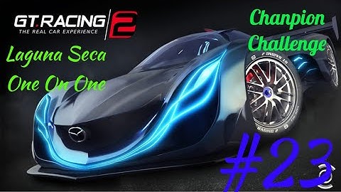 GT Racing 2 The Real Car Experience  Race #23