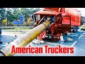 American Truckers Crazy Nightmares | Bad Drivers, Hit and Run, Car Crash, Brake Check | 2024