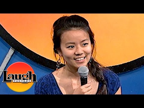 Sierra Katow - Asian American Problems (Stand Up Comedy)