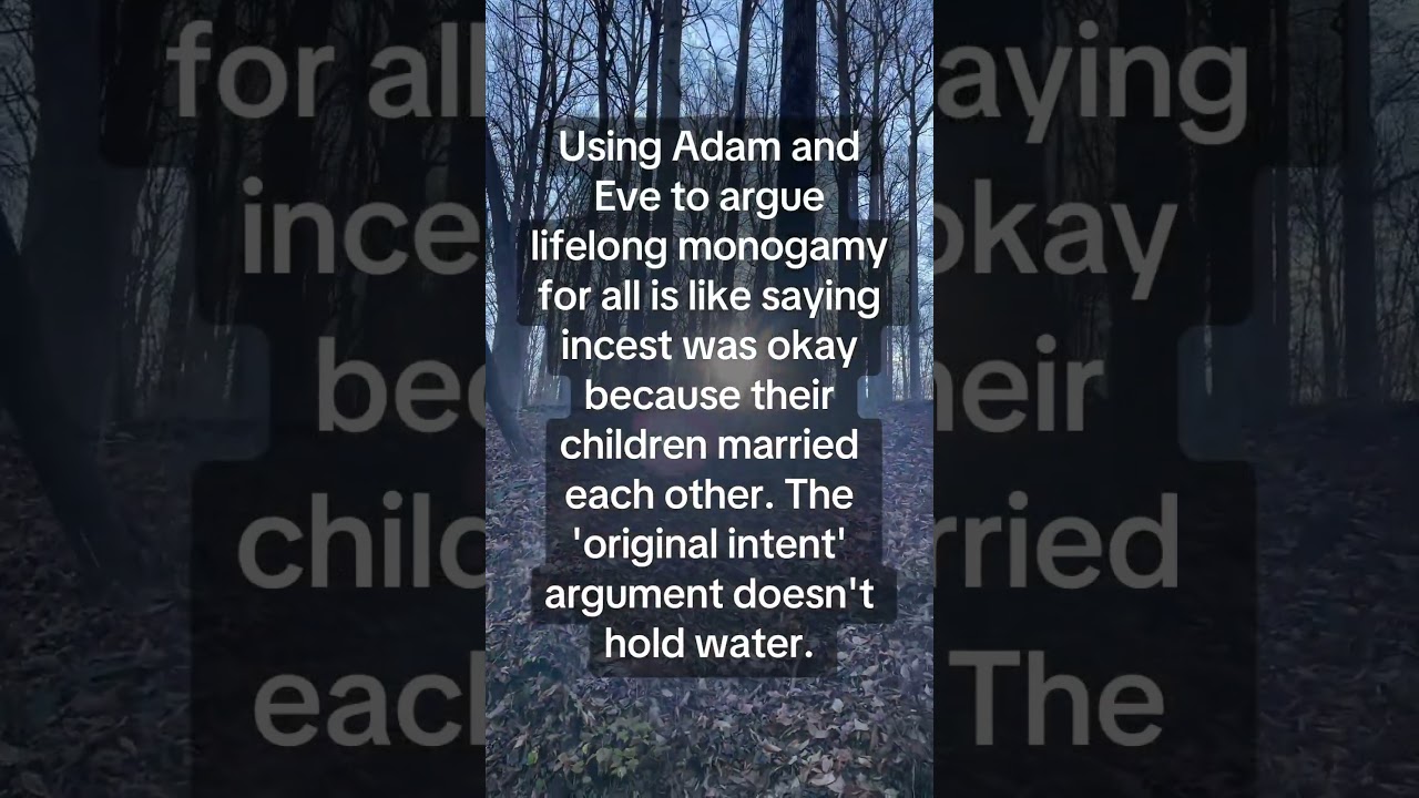 ￼ The Original Intent Argument Doesn’t Hold Water 🚫💧