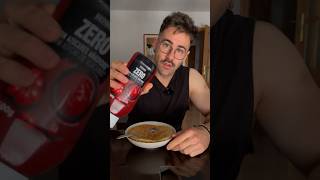🧱TORTILLA CEMENTO🧱 - PARTE 2 #recetasfitness #comer  #comida #fitness #gym #memes #shorts #humor