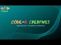 Coder creatives live stream