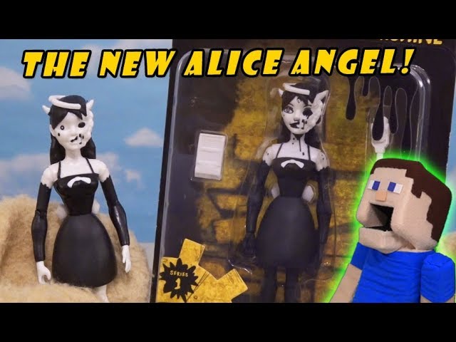 From Alice Angel Batim HOW ALICE ANGEL REALLY LOOKS !! HACKING TO HER