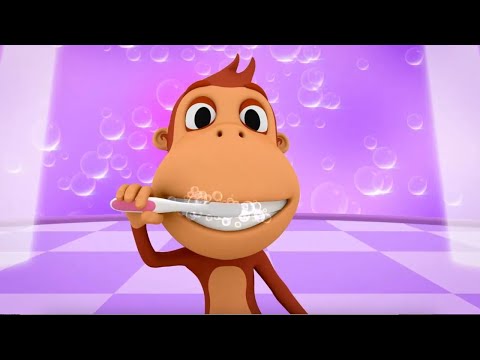 Kukuli Dişlerimi Fırçalarım - Yeni Klip - En Sevilen Çocuk Şarkıları