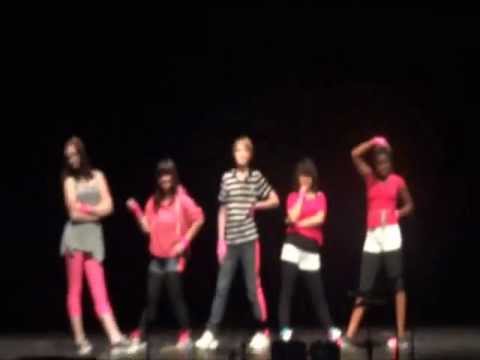 Syndrome Chocolat K Pop Dance Performance Cover 2012