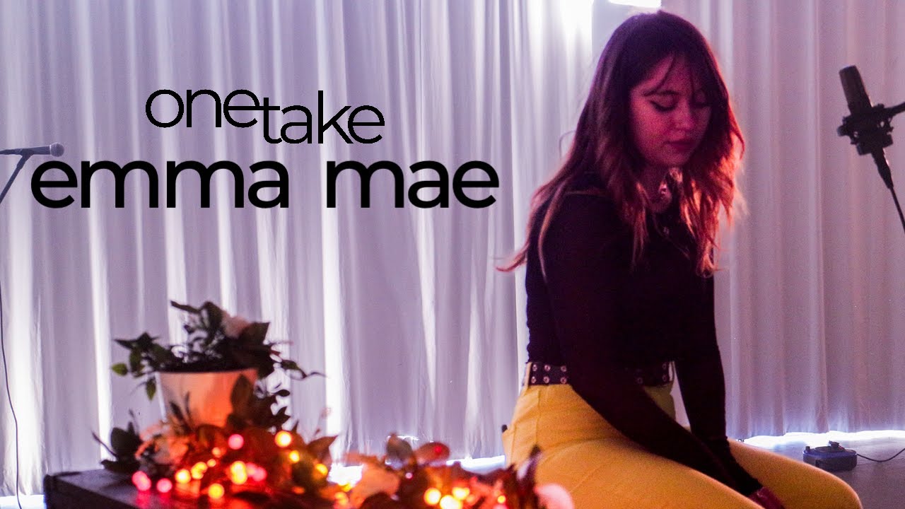 Emma Mae | One Take Live Session