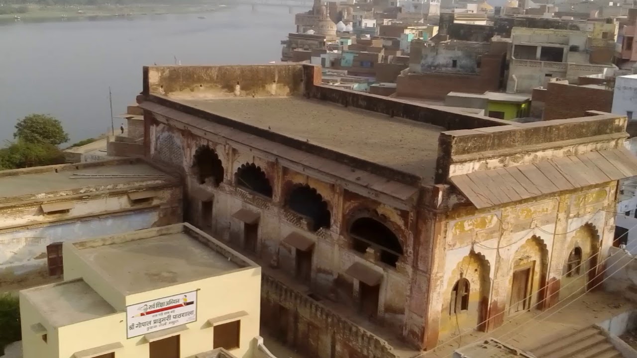 Birthplace of shrikrishna krishnajanambhumi mathura krishna (Please