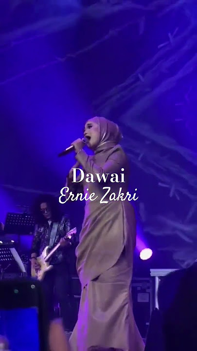 Dawai | Ernie Zakri cover