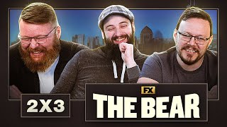 The Bear 2x3 REACTION!! "Sundae"
