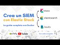 SIEM ELK - 05 - Configurare Kibana per visualizzare i Log di Elasticsearch