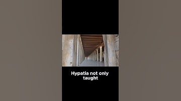 Discover the Genius of Hypatia: A Forgotten Icon!