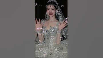 Váy Cưới Lấp Lánh Sang Trọng – Thiết Kế Công Chúa