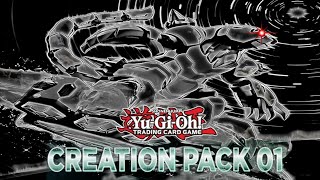 Yu Gi Oh! | Creation Pack 01 