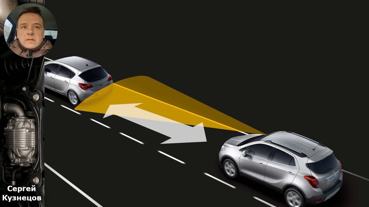 Как правильно соблюдать безопасную дистанцию в метрах по ПДД?