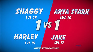 0 To Death on Jake using Shaggy in MultiVersus