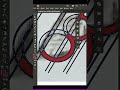 Logo design center in illustrator #logo #tlogo #blogo #reels #shorts #viral #tips #trics #ideas #vi
