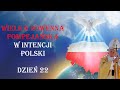 03.05 g.19:00 Wielka Nowenna Pompejańska w intencji Polski (dzień 22)
