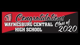 WCHS Class of 2020 Virtual Awards