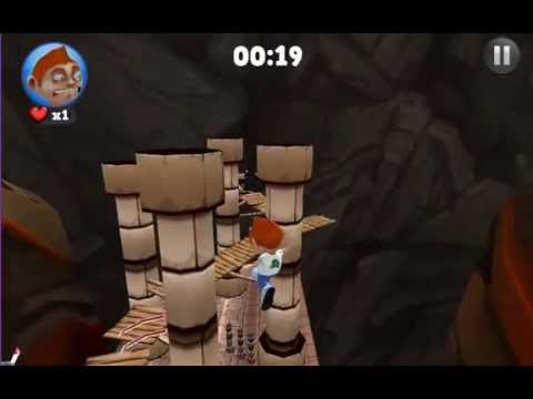 Running Fred, Grimmy Idols: Grisly Manor Lv 10