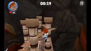 Running Fred, Grimmy Idols: Grisly Manor Lv 10