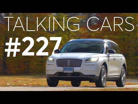 2020 Lincoln Corsair; How Crash Test Dummies Can Cause Injuries | Talking Cars #227