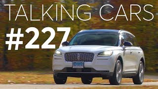 2020 Lincoln Corsair; How Crash Test Dummies Can Cause Injuries | Talking Cars #227 2020 Lincoln Corsair; How Crash Test Dummies Can Cause Injuries | Talking Cars #227