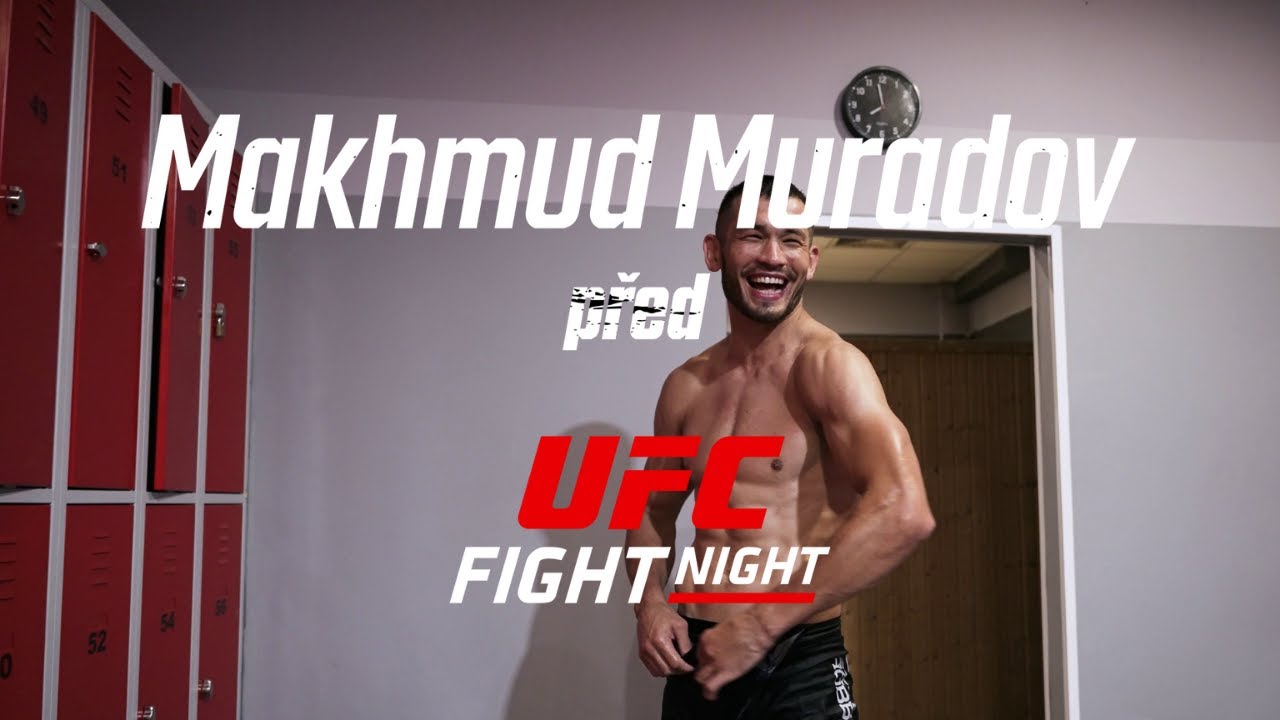 Muradov vs Barberena🥊kurzy, stávky, profily a LIVE stream UFC