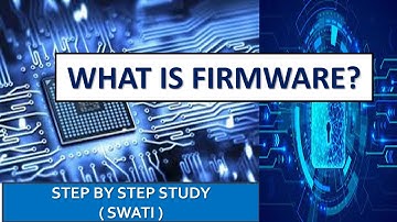 What is FIRMWARE? फर्मवेयर क्या है? | Computer Awareness for Competitive Exams