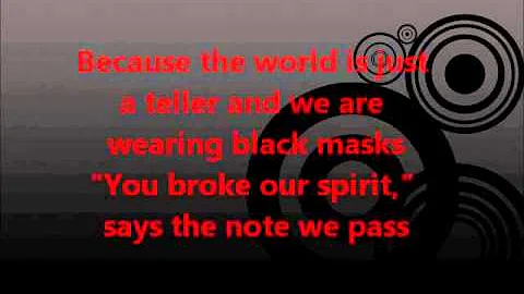 Fall Out Boy - The Phoenix (Lyrics Video)