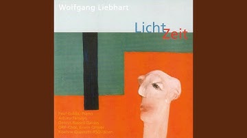 Three short pieces for string quartet: I, Square frames