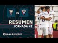 Albacete Mirandes goals and highlights