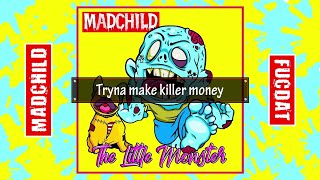 Madchild - Fucdat (Lyrics Video)