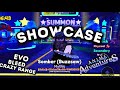 SOMBER EVO SHOWCASE IN ANIME ADVENTURES