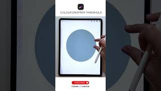 How to Use the Colour Dropper Threshold in Procreate Net Worth
