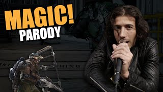 Call of Duty - Magic "Rude" PARODY