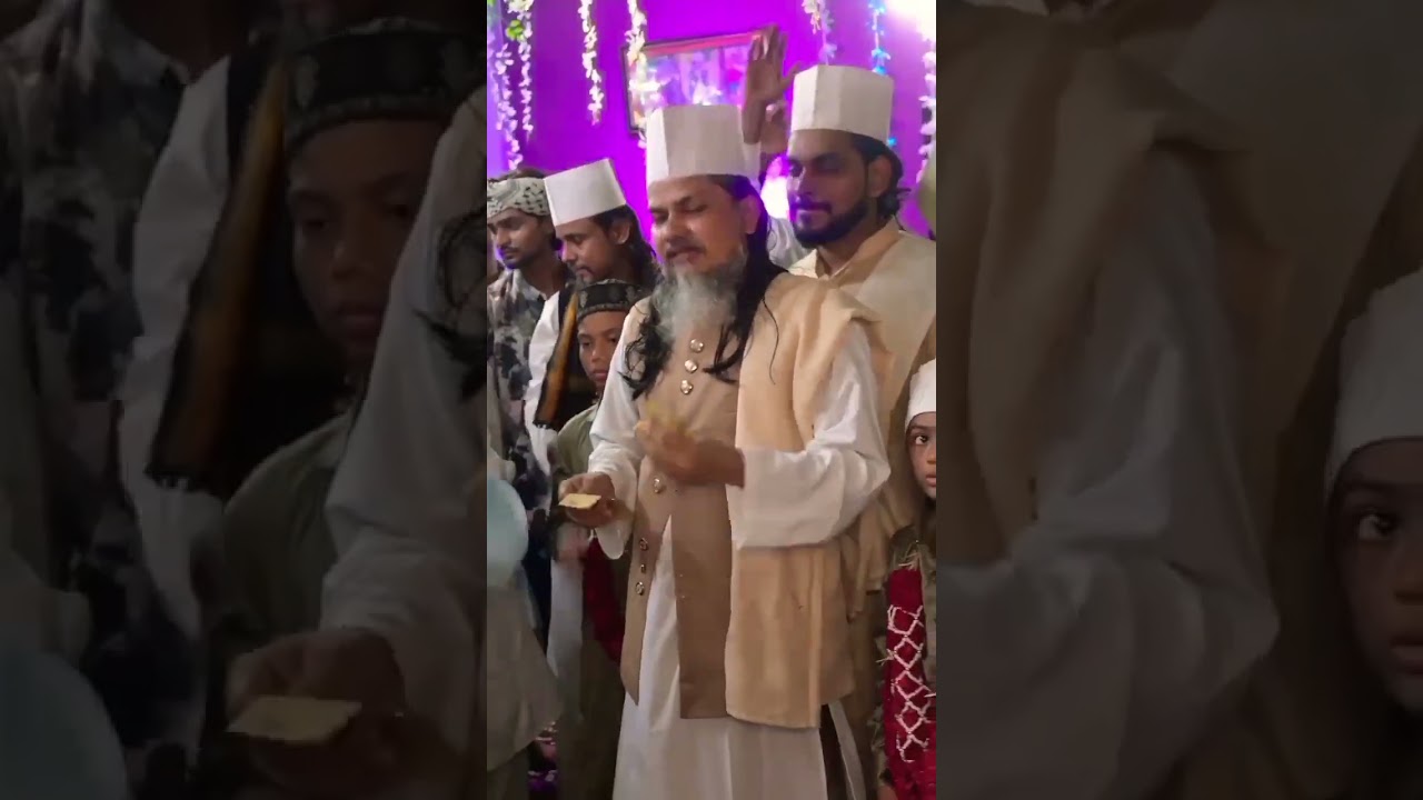 sadke Mein Mohammed Ke 