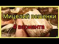 Мицелий вешенки в домашних условиях  Четыре варианта выращивания и два вида вешенки  Все просто