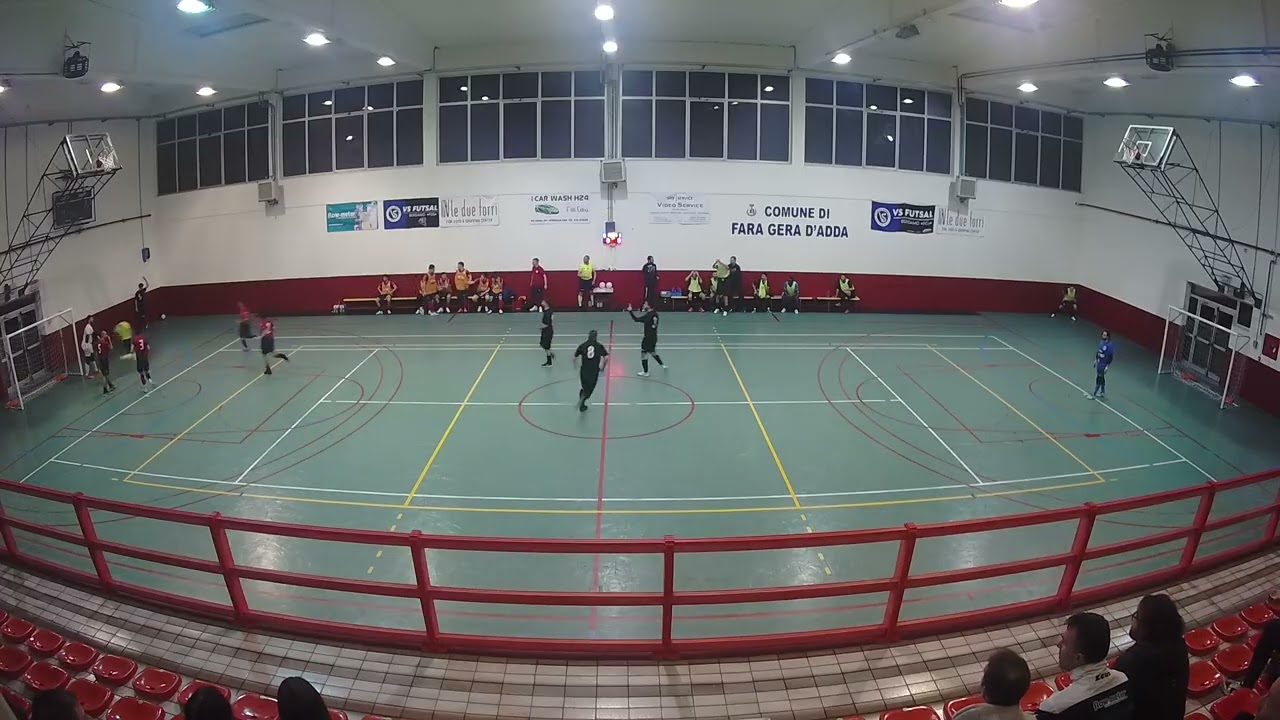 VS FUTSAL BERGAMO - NEW VIDI 4-2