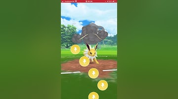 Lvl 42 Supereffective Charge Attack Challenge