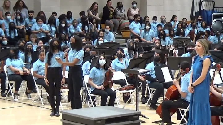 Lilburn Middle School  7th Grade Spring Orchestra ...
