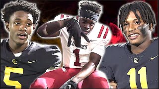 #3 Team in Georgia Colquitt vs Lowndes ?? Georgia High School Football | Action Packed Highlights