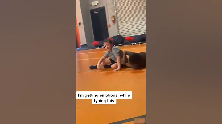 His son was getting bullied at school but then something amazing happened! ❤️ - DayDayNews