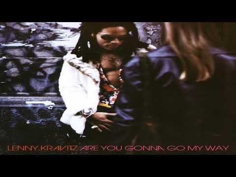 Lenny Kravitz • Are You Gonna Go My Way (Backing Track For Guitar w/original vocals) #multitrack
