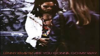 Lenny Kravitz • Are You Gonna Go My Way (Backing Track For Guitar w/original vocals) #multitrack