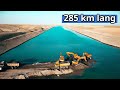 Afghanistan baut Asiens größten künstlichen Fluss in der Wüste