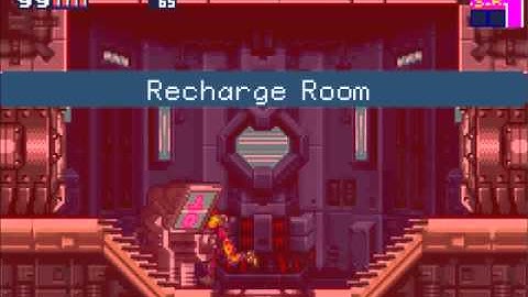 Metroid Fusion Walkthrough Part 5- it