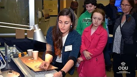 Girl E Day - National Engineers Week 2019 -  Girls Night Out