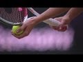 Hantuchova (SVK) v Wozniacki (DEN) Women's Tennis 3rd Round Replay - London 2012 Olympics