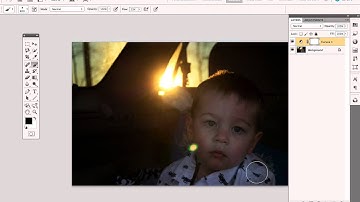 Using Curves in Photoshop CS5