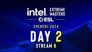 Lynn Vision vs G2 Esports - IEM Chengdu 2024 - Group A